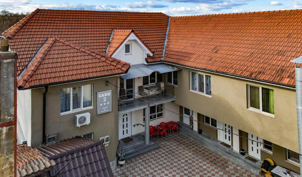 Pensiunea Caro Deva Exterior photo